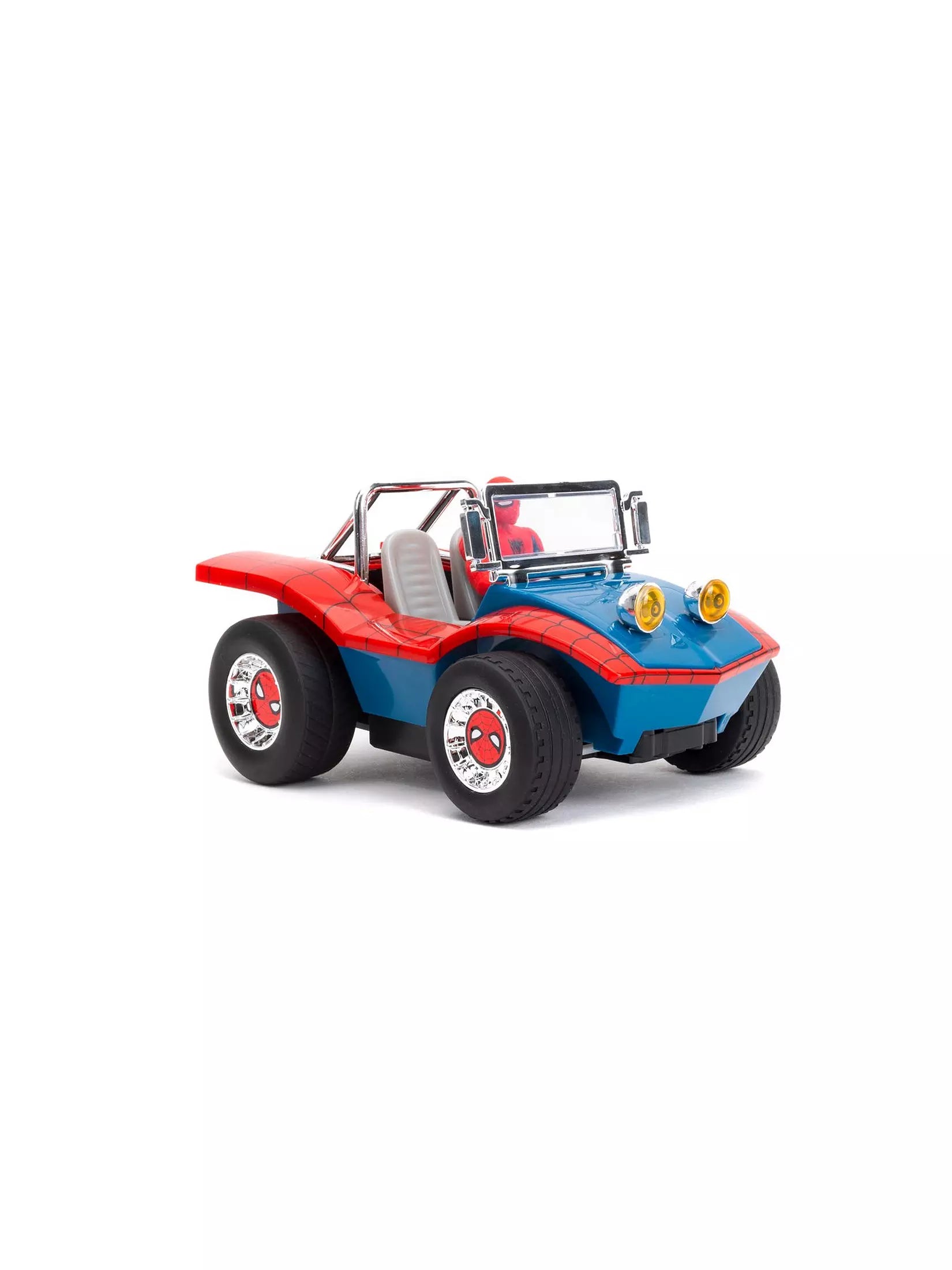 SpiderMan Remote Control Buggy