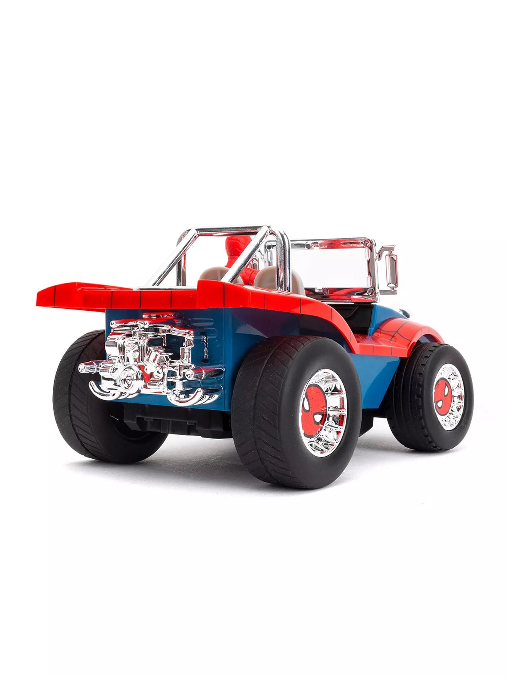 SpiderMan Remote Control Buggy
