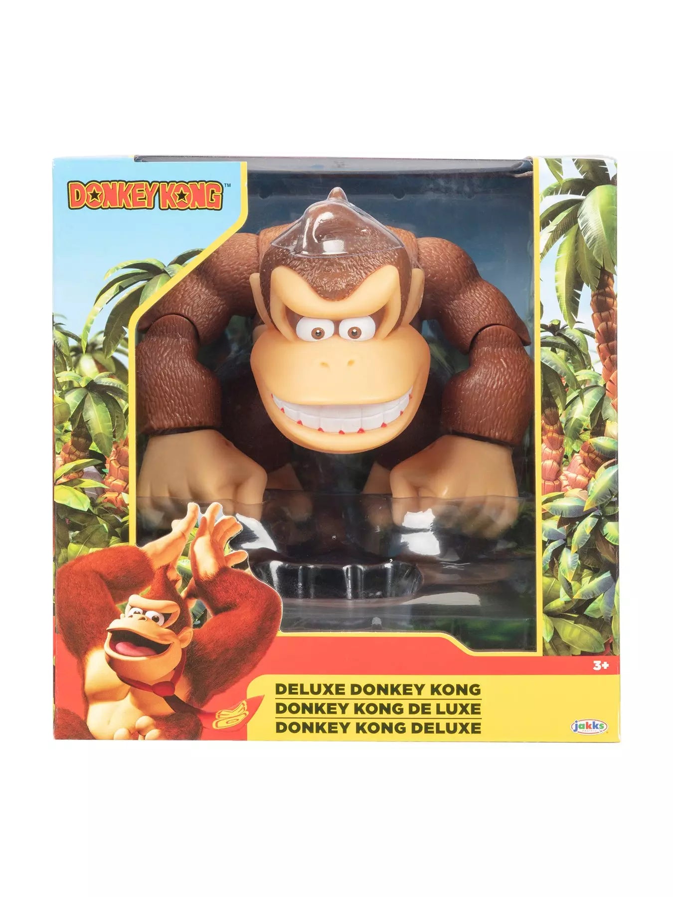 Super Mario Donkey Kong Super Figure