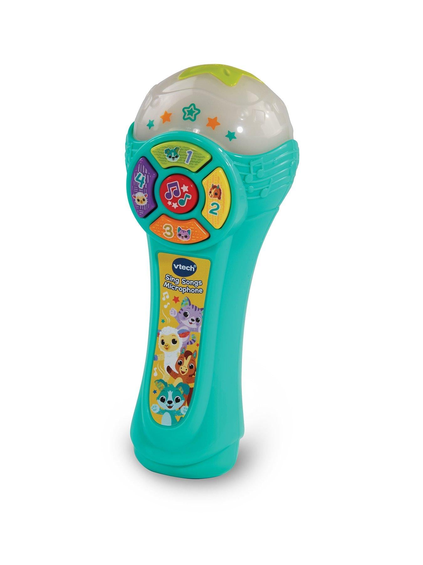 VTech Sing Songs Microphone