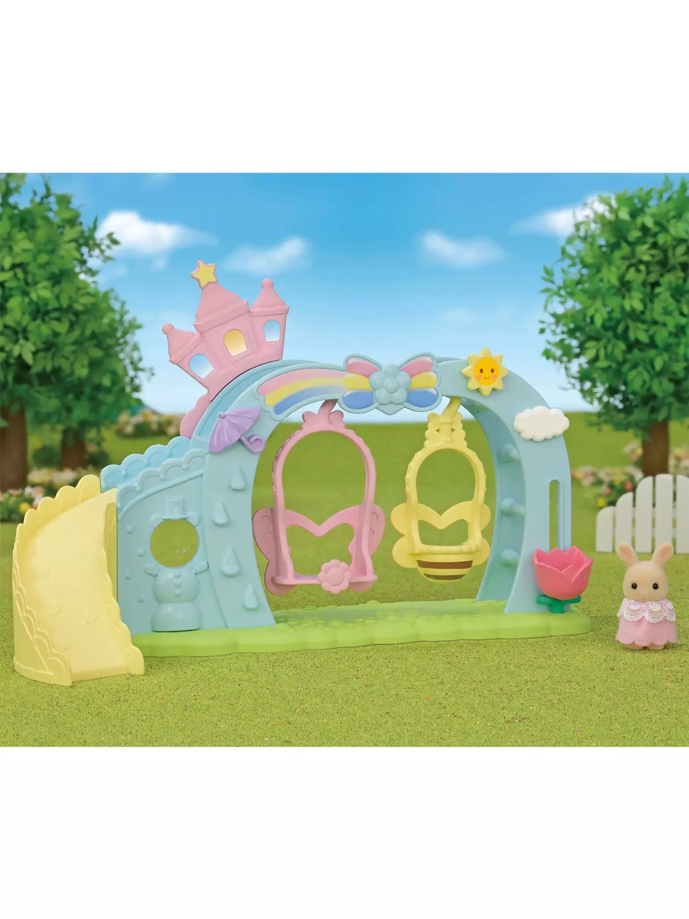 Sylvanian Families Nursey Swing