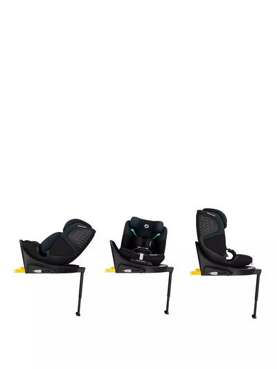Maxi Cosi Emerald 360s Tonal Black
