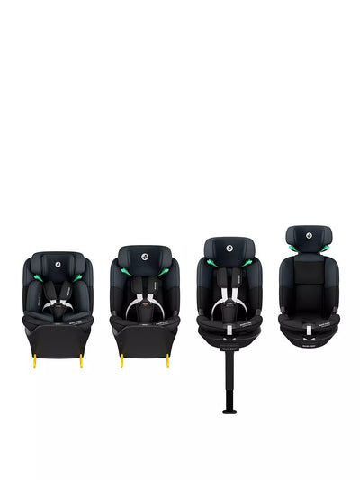 Maxi Cosi Emerald 360s Tonal Black