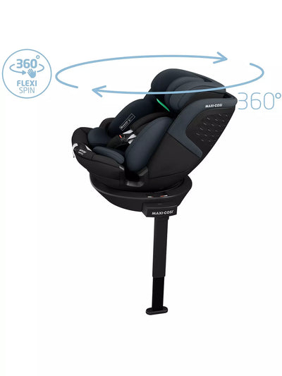 Maxi Cosi Emerald 360s Tonal Black