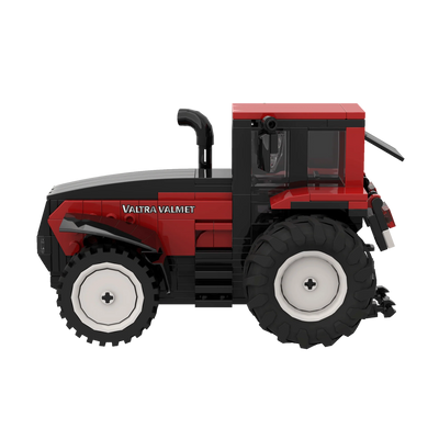 Brixies Valtra Valmet 8950 Tractor 237pc Set