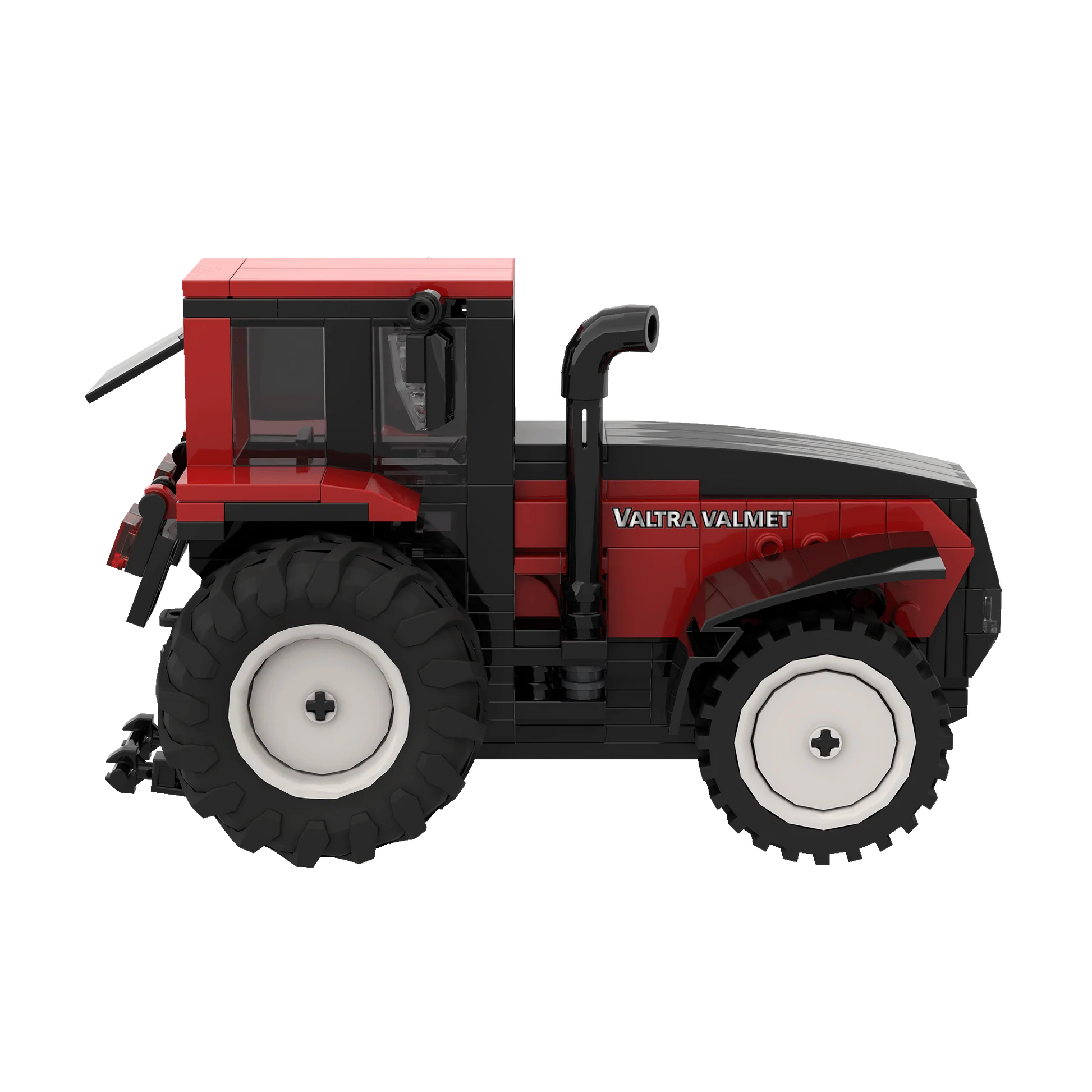 Brixies Valtra Valmet 8950 Tractor 237pc Set