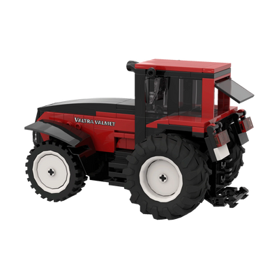 Brixies Valtra Valmet 8950 Tractor 237pc Set