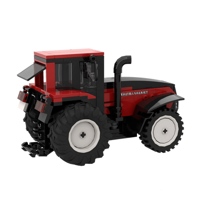Brixies Valtra Valmet 8950 Tractor 237pc Set