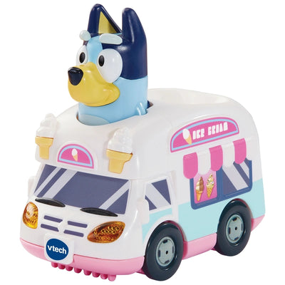 VTech Bluey Toot Toot Drivers Ice Cream Adventure Playset