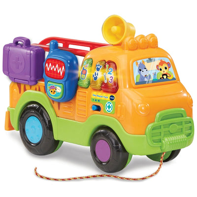 VTech Dino Rescue Truck