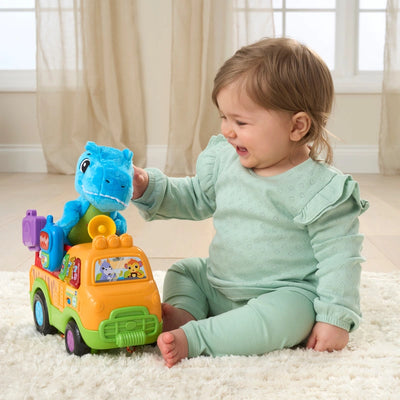 VTech Dino Rescue Truck
