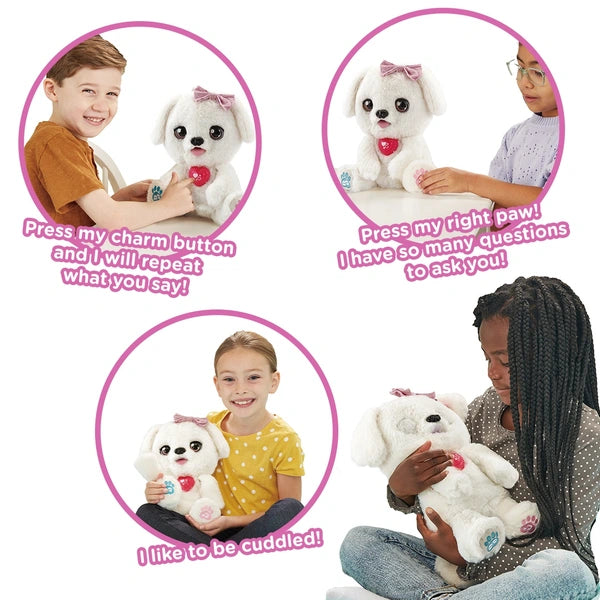 VTech Kosy The Kissing Puppy