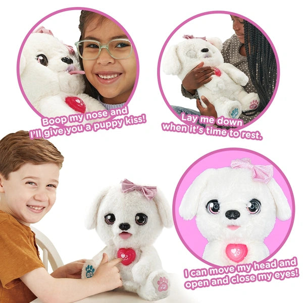 VTech Kosy The Kissing Puppy