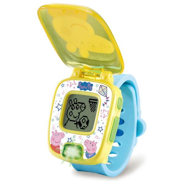 VTech Peppa Pig Learning Watch