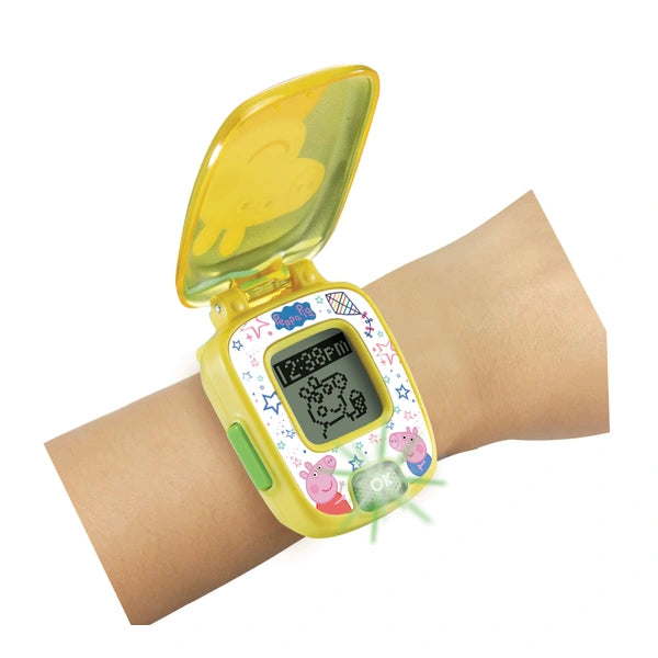 VTech Peppa Pig Learning Watch