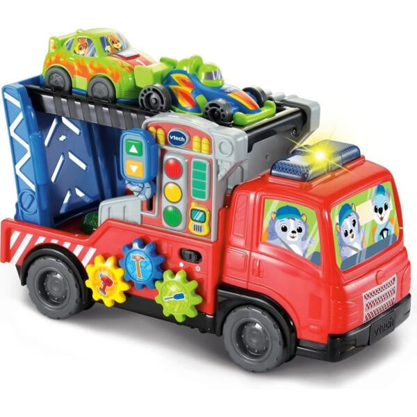 VTech Road Rescue Car Carrier