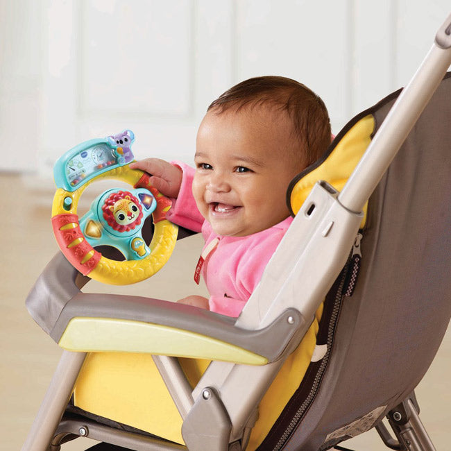 Vtech Roar And Explore Wheel