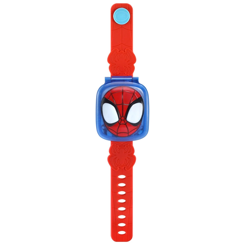 SpiderMan Spidey And His Amazing Friends Spidey Learning Watch