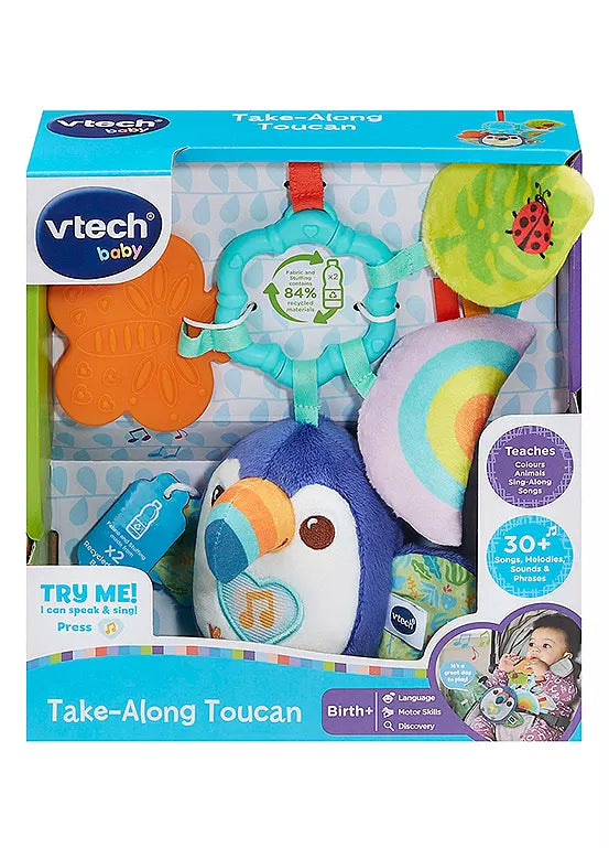 Vtech Take Along Toucan