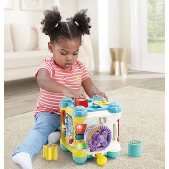Vtech Twist And Play Activity Cube