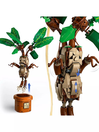 Lego Harry Potter 76433 Mandrake