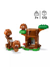 Lego Super Mario 71433 Goombas' Playground