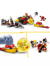 Lego Sonic The Hedgehog 76999 Super Sonic vs Egg Drillster