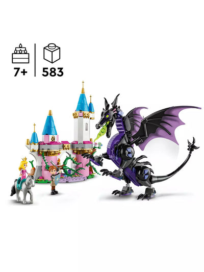 Lego Disney Princess 43240 Maleficents Dragon Form