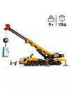 Lego City 60409 Mobile Construction Crane