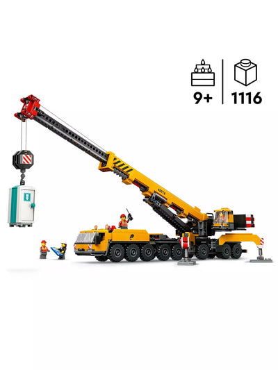 Lego City 60409 Mobile Construction Crane