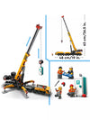 Lego City 60409 Mobile Construction Crane