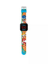 Sonic The Hedgehog LED Watch