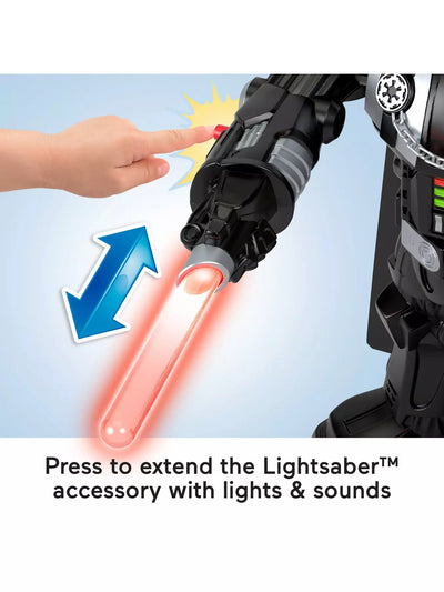 Imaginext Star Wars Darth Vader Bot