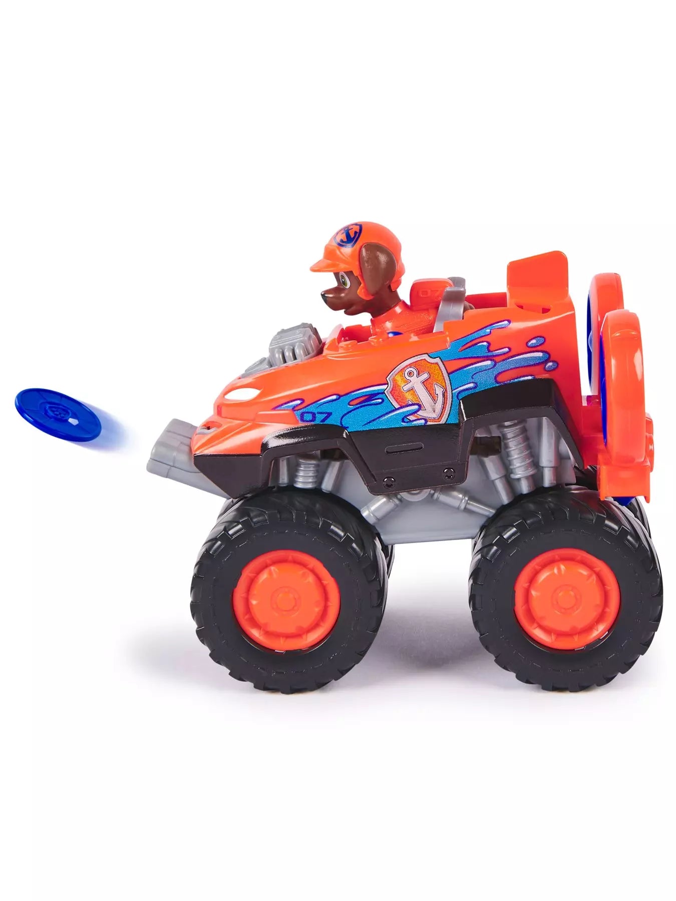 Paw Patrol Rescue Wheels Zuma Rescue Wheels Hovercraft