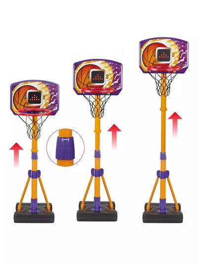 Vtech Counting Hoops Basketball Stand