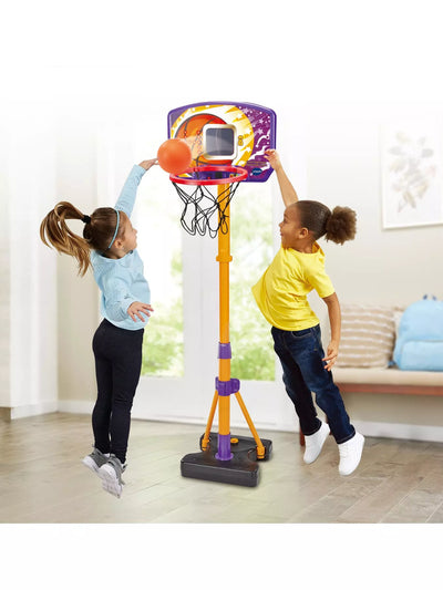 Vtech Counting Hoops Basketball Stand