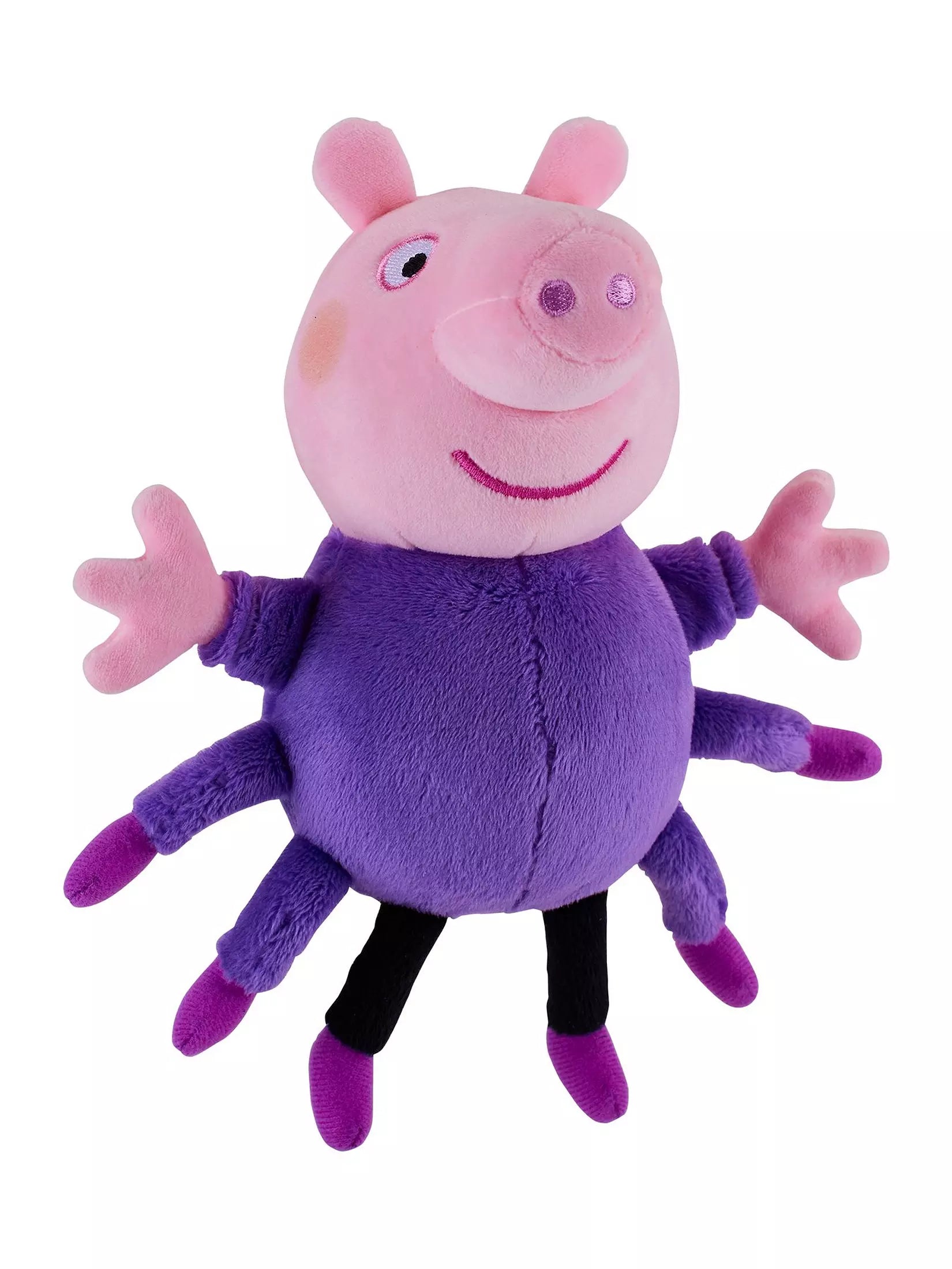 Peppa Pig Incy Wincy Peppa Pig Soft Toy With Nursery Rhymess