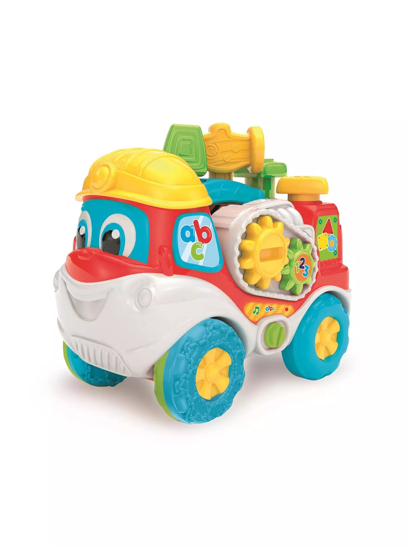 Clementoni Talking Tool Truck