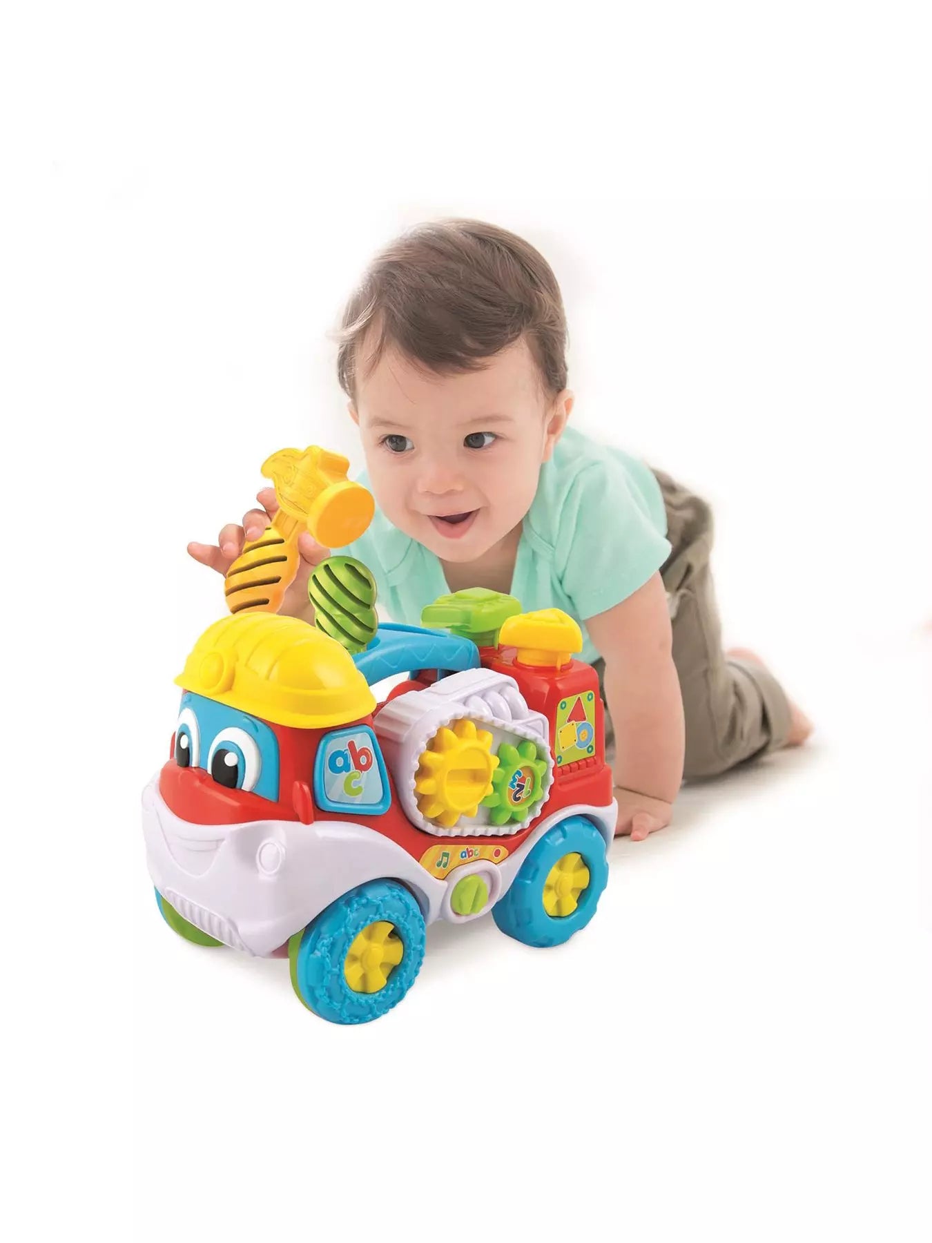 Clementoni Talking Tool Truck