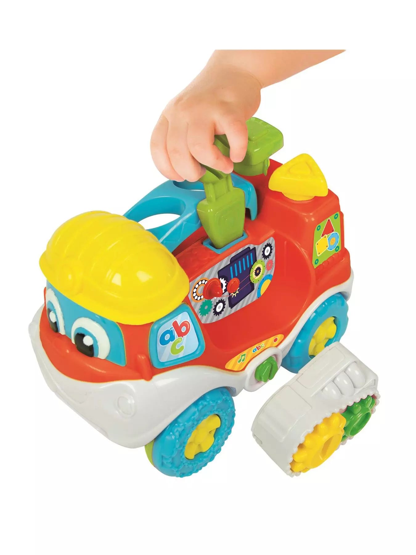 Clementoni Talking Tool Truck