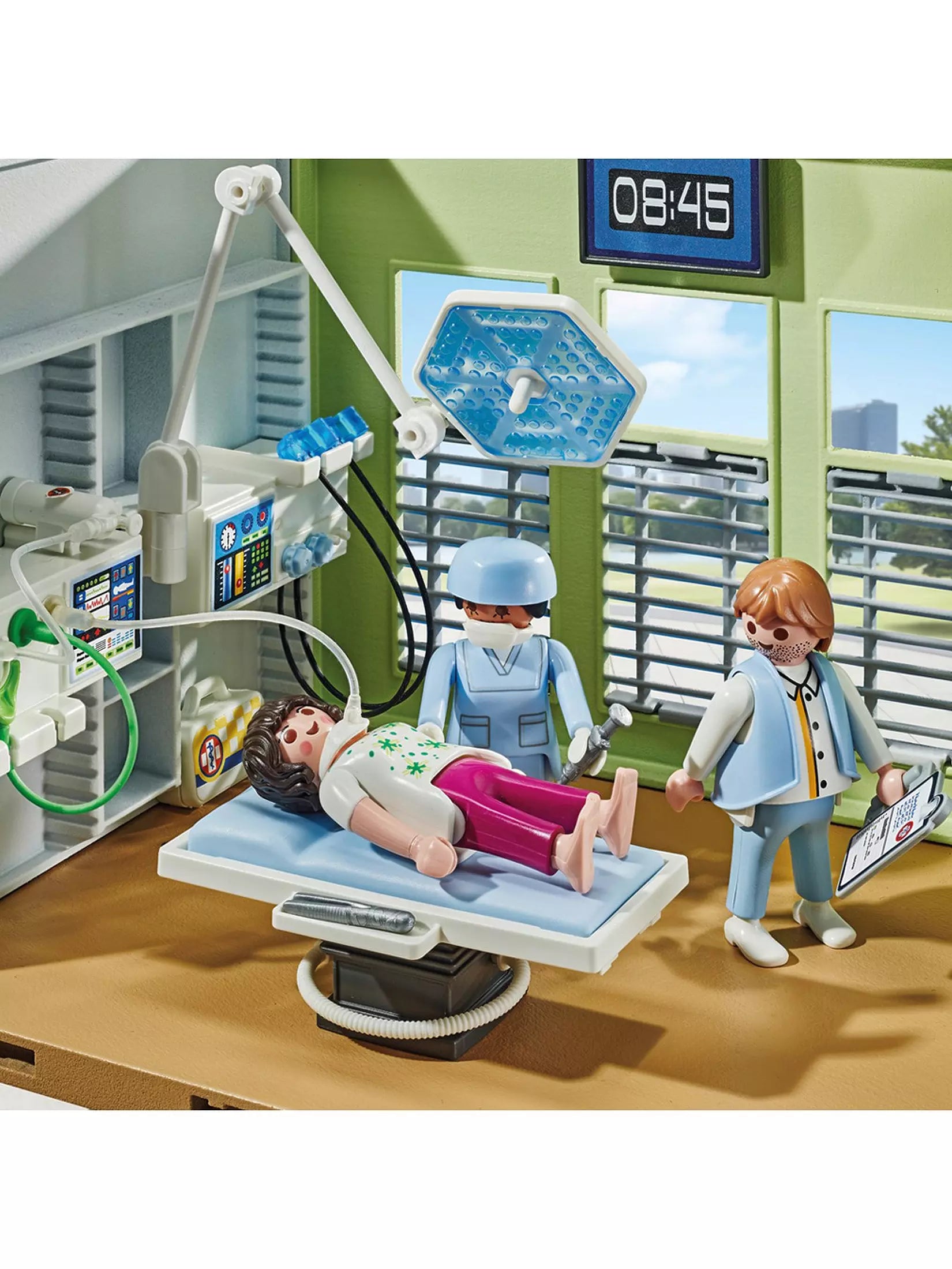 Playmobil 71615 Modern Hospital