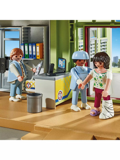 Playmobil 71615 Modern Hospital