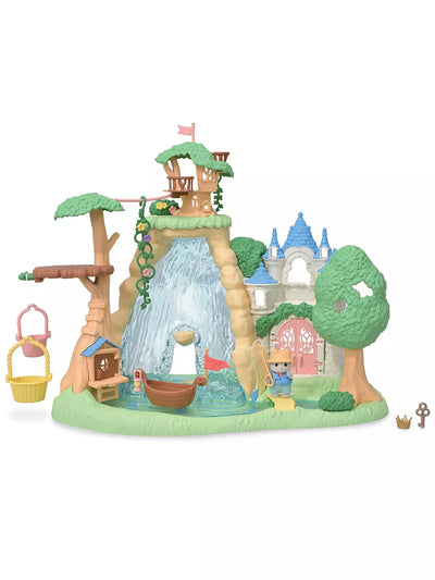 Sylvanian Families Secret Forest Falls