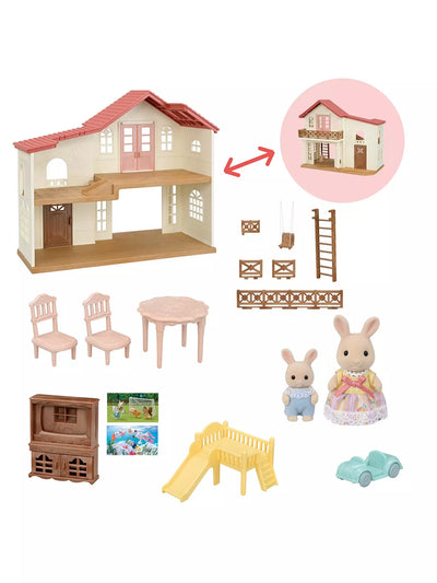 Sylvanian Families Hilltop Terrace Gift Set