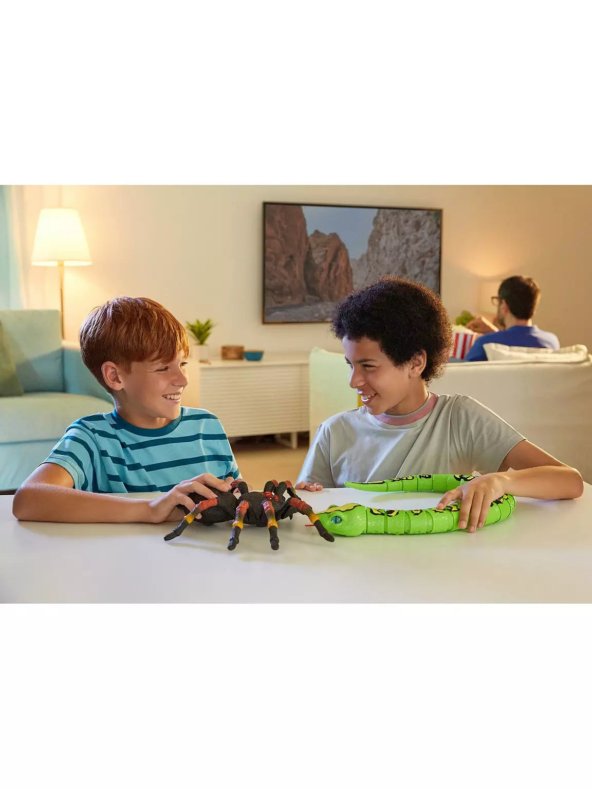 Robo Alive Giant Tarantula Spider