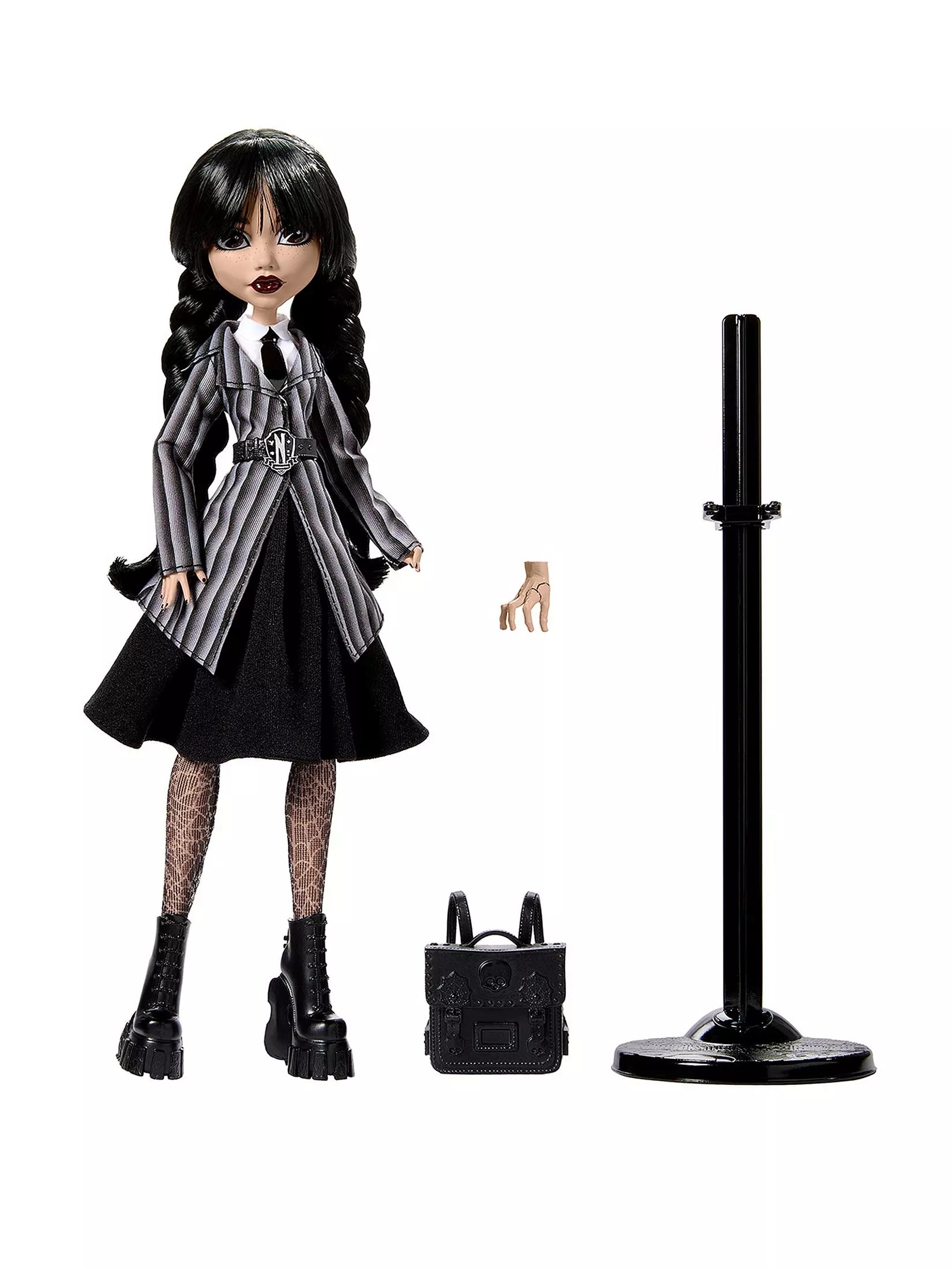 Monster High Wednesday - Wednesday Addams Doll