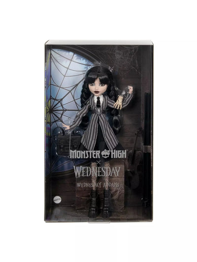 Monster High Wednesday Addams Doll