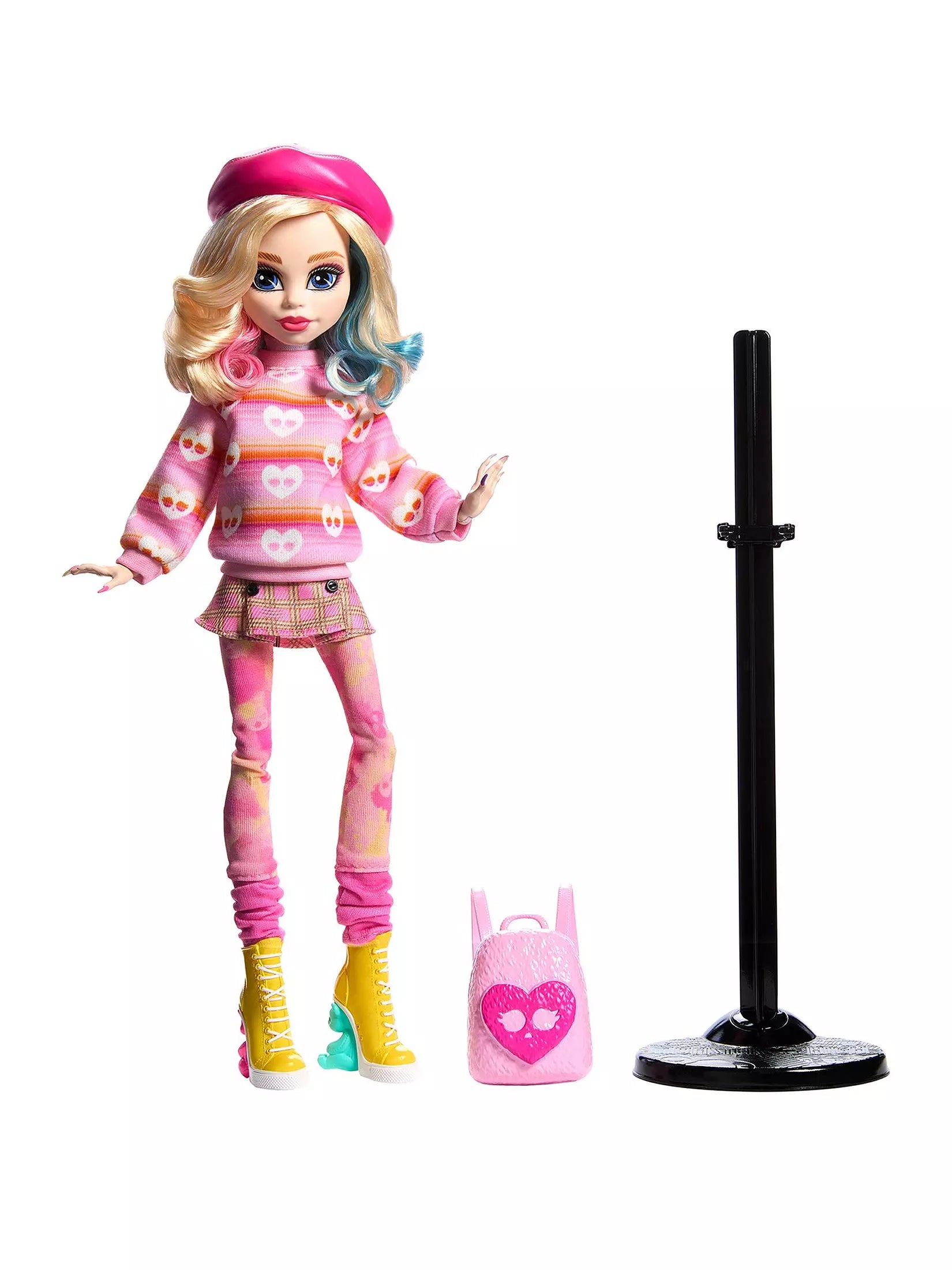 Monster High Wednesday Enid Sinclair Doll