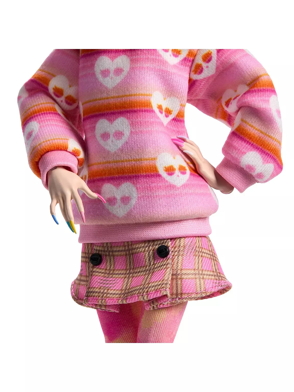 Monster High Wednesday Enid Sinclair Doll