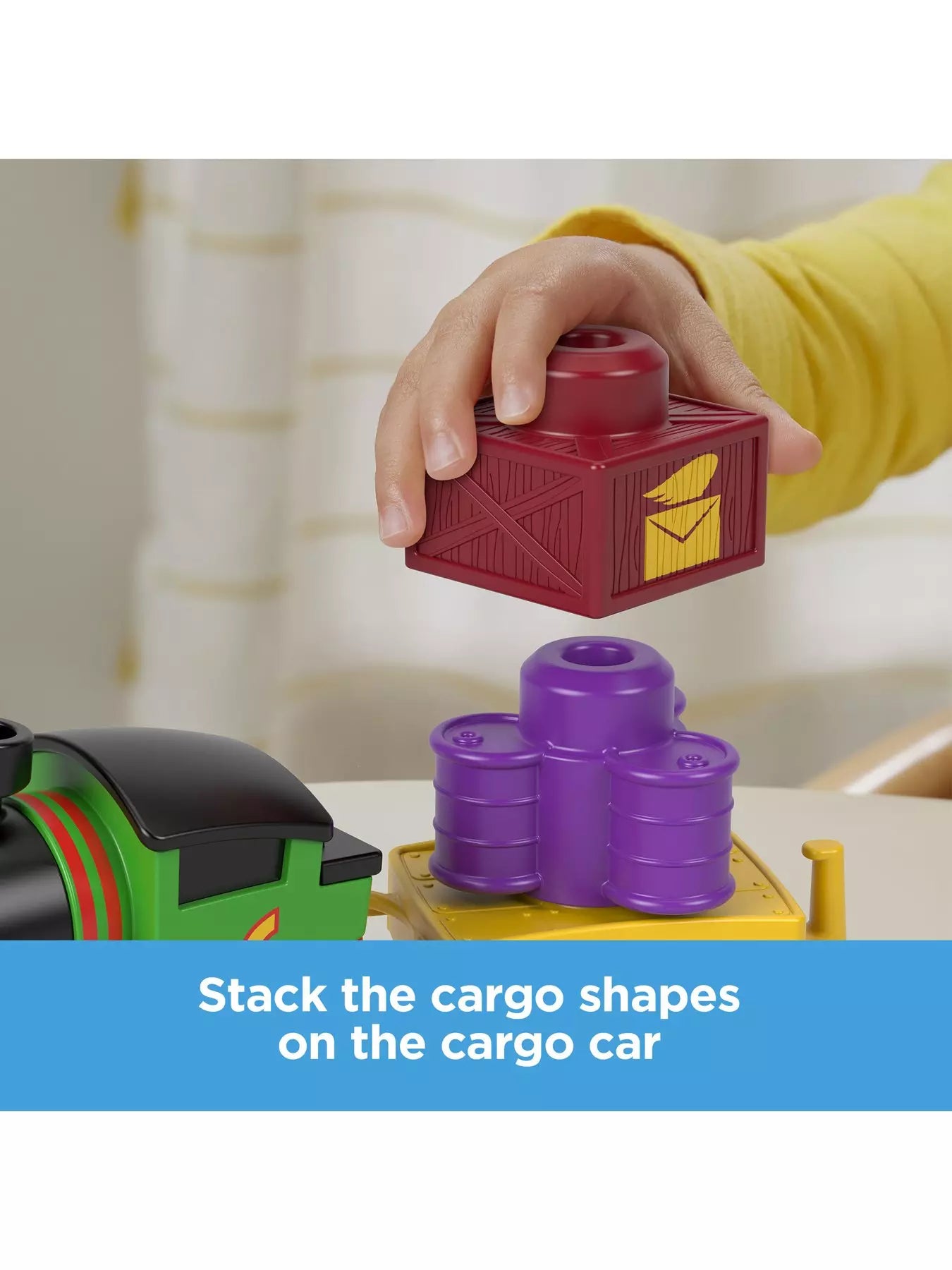 Thomas And Friends My First Percy Engine